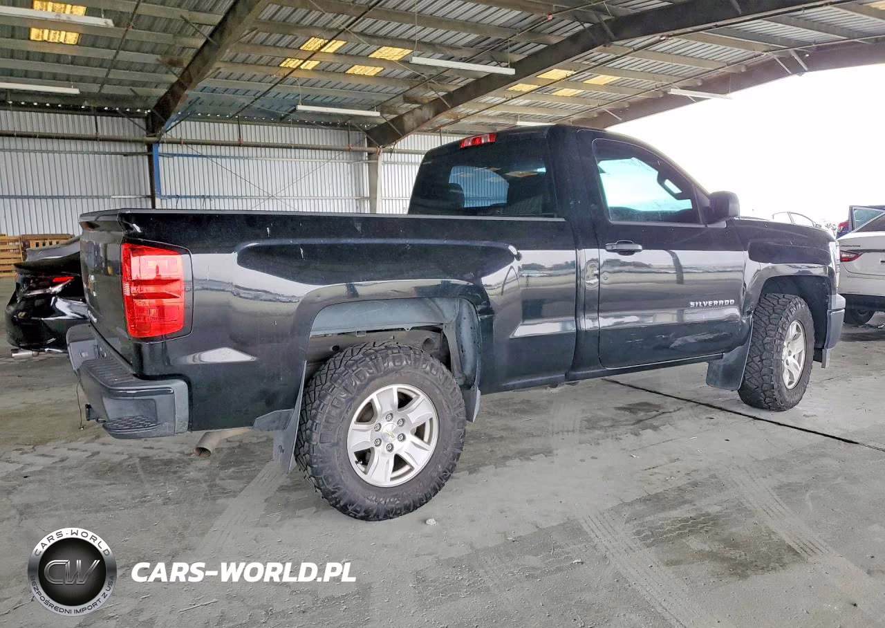 2014 Chevrolet Silverado C1500 VIN:1GCNCPEH4EZ282960 - 3