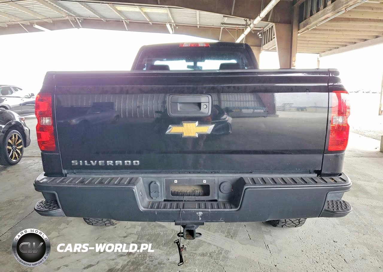 2014 Chevrolet Silverado C1500 VIN:1GCNCPEH4EZ282960 - 6
