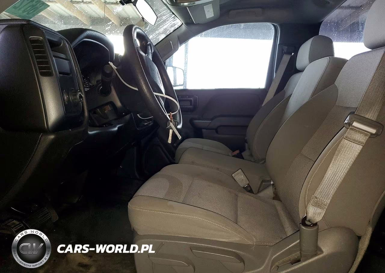2014 Chevrolet Silverado C1500 VIN:1GCNCPEH4EZ282960 - 7