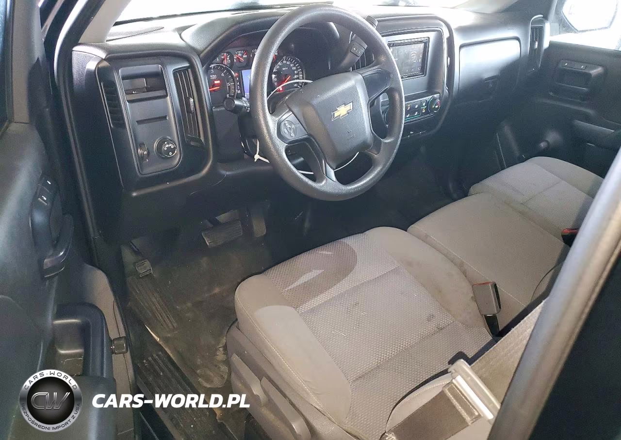 2014 Chevrolet Silverado C1500 VIN:1GCNCPEH4EZ282960 - 8