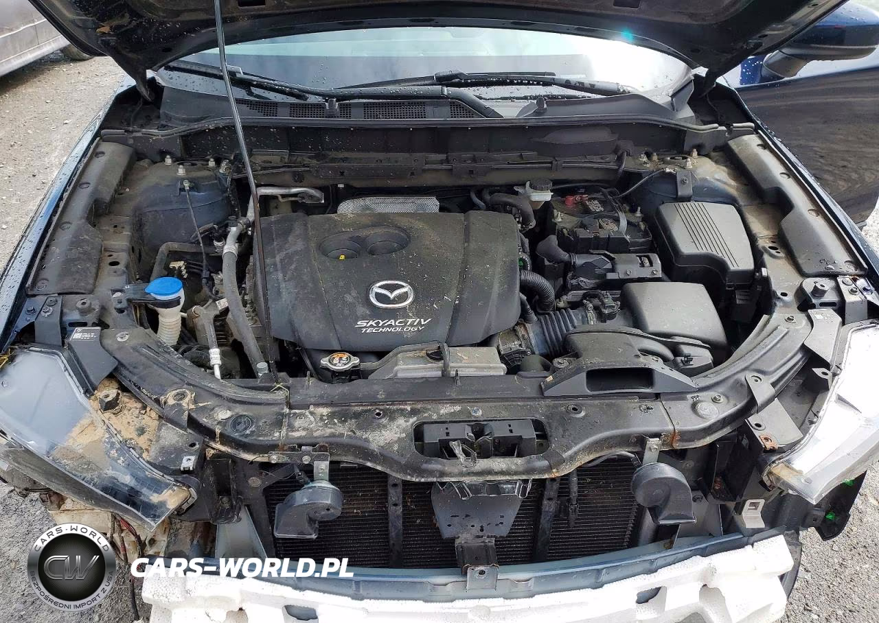 2017 Mazda Cx-5 Touring VIN:JM3KFBCL1H0186675 - 12