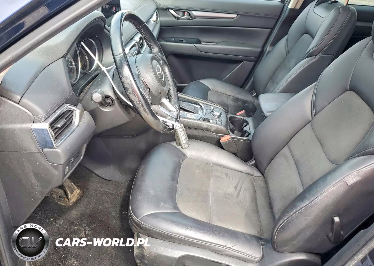 2017 Mazda Cx-5 Touring VIN:JM3KFBCL1H0186675 - 7