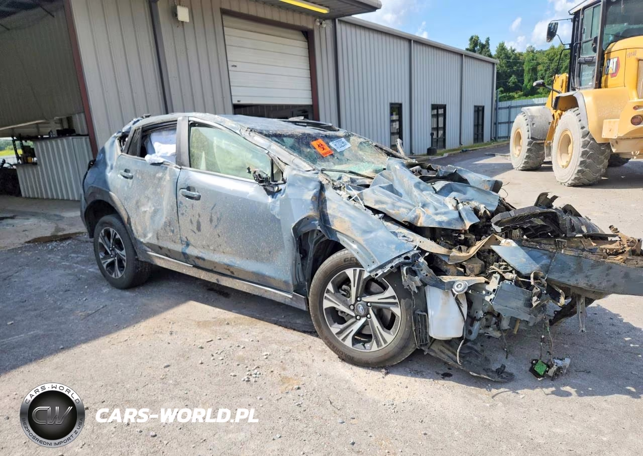 2025 Subaru Crosstrek Premium VIN:JF2GUHDCXS8227031 - 4