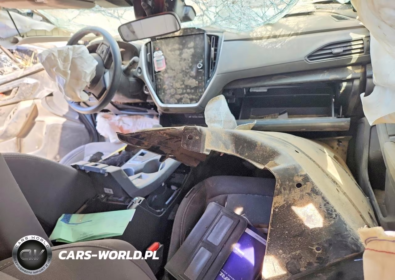 2025 Subaru Crosstrek Premium VIN:JF2GUHDCXS8227031 - 8