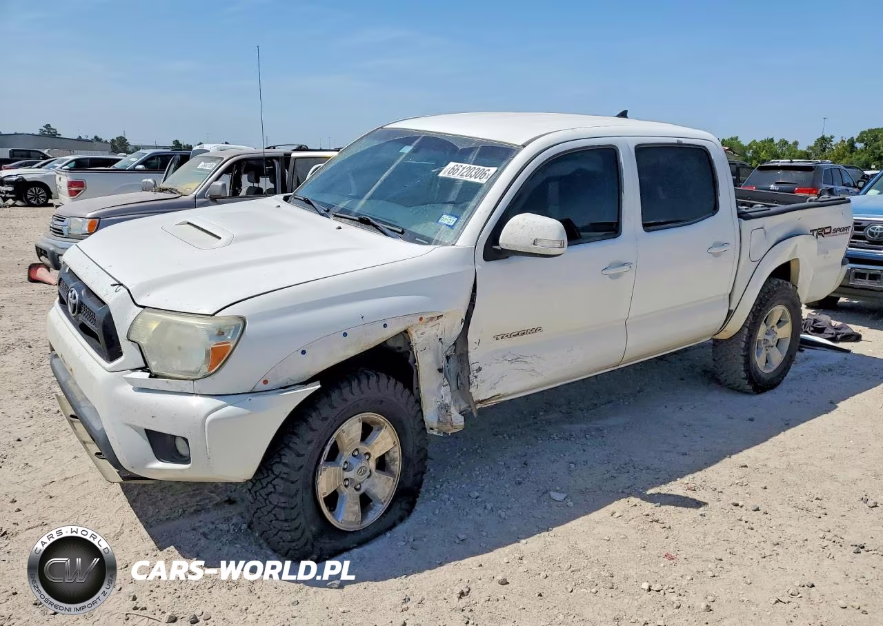 2015 Toyota Tacoma V6