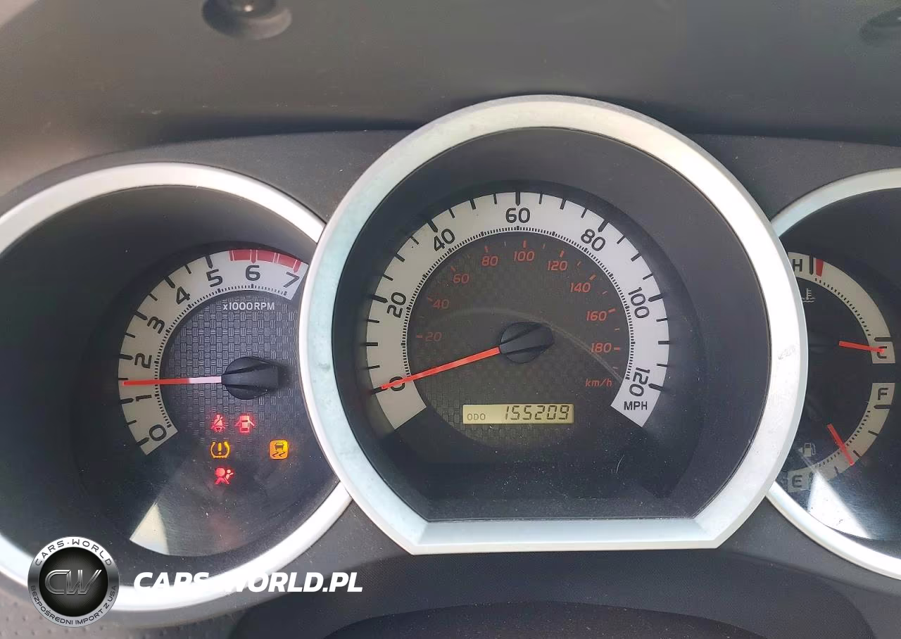 2015 Toyota Tacoma V6 VIN:3TMLU4EN7FM190401 - 9