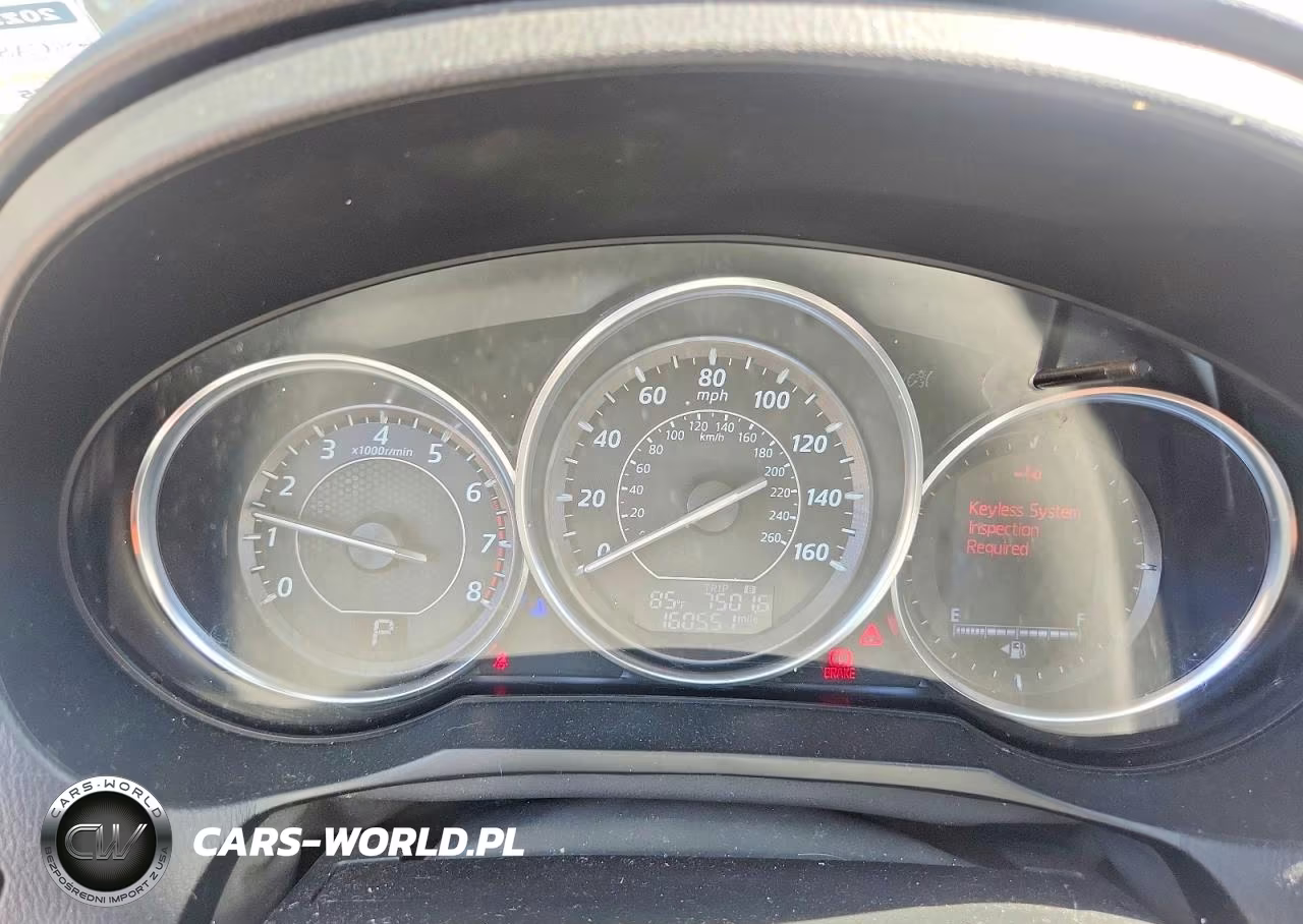 2014 Mazda 6 Grand Touring VIN:JM1GJ1W59E1109188 - 9