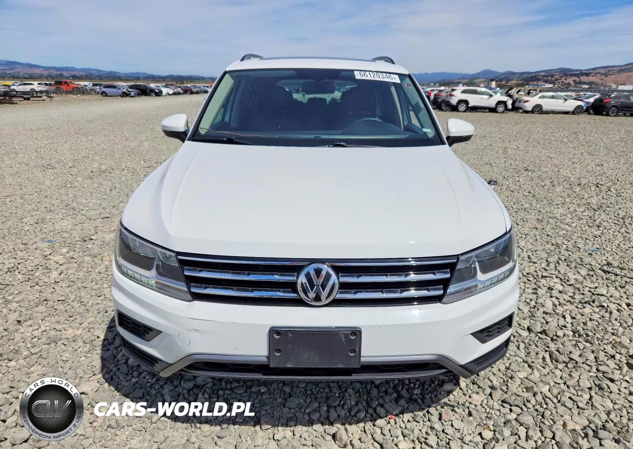2020 Volkswagen Tiguan Se VIN:3VV3B7AX8LM046156 - 5