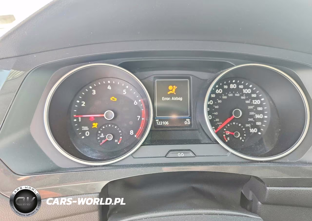 2020 Volkswagen Tiguan Se VIN:3VV3B7AX8LM046156 - 9