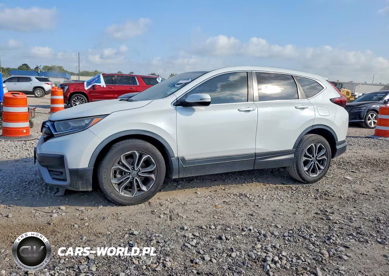 2021 Honda Cr-V Ex