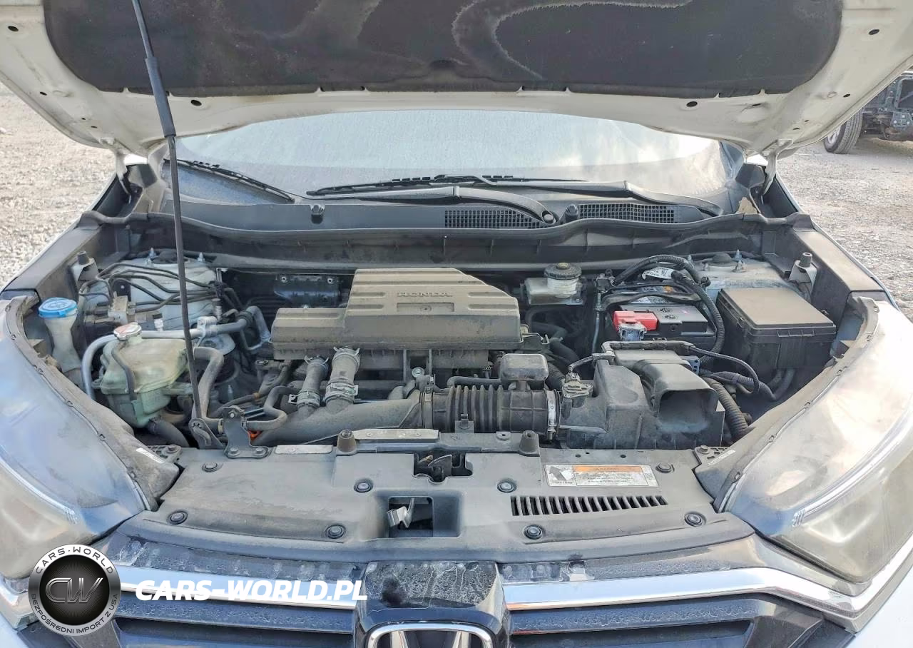 2021 Honda Cr-V Ex VIN:2HKRW1H50MH420006 - 11