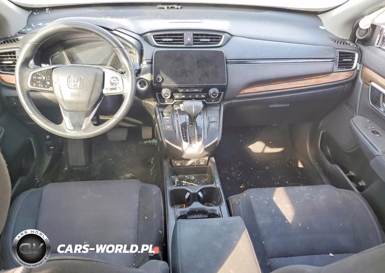 2021 Honda Cr-V Ex VIN:2HKRW1H50MH420006 - 8