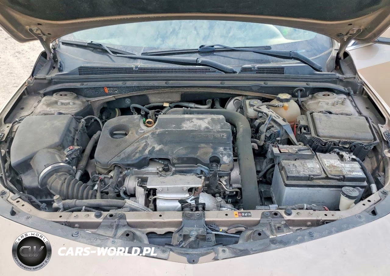 2019 Chevrolet Malibu Lt VIN:1G1ZD5ST2KF110685 - 11