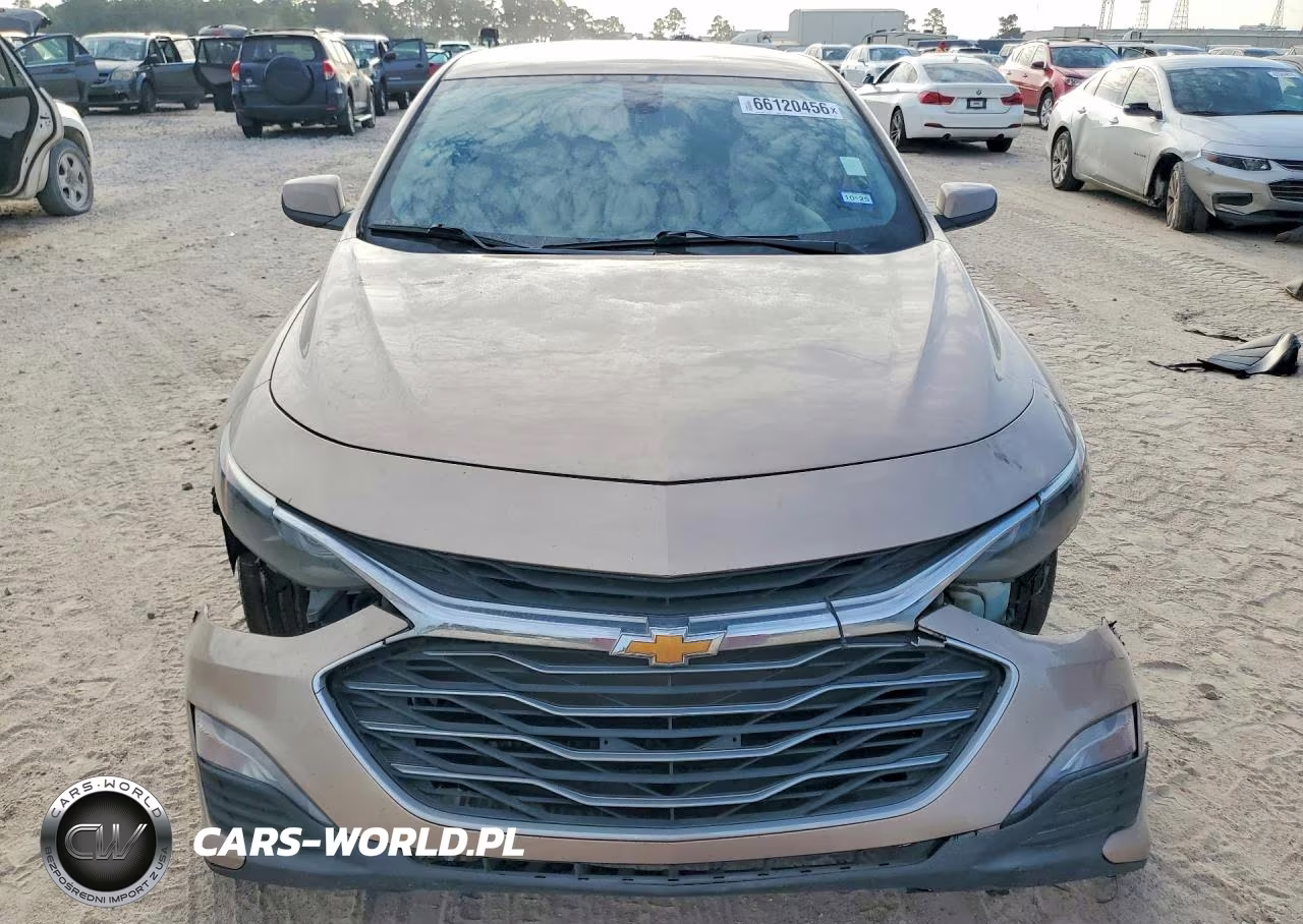 2019 Chevrolet Malibu Lt VIN:1G1ZD5ST2KF110685 - 5