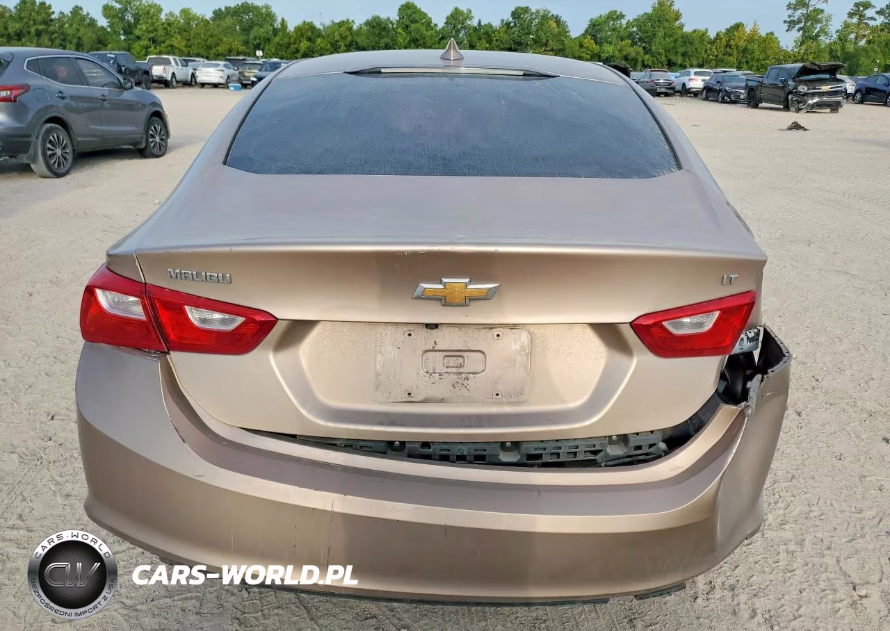 2019 Chevrolet Malibu Lt VIN:1G1ZD5ST2KF110685 - 6