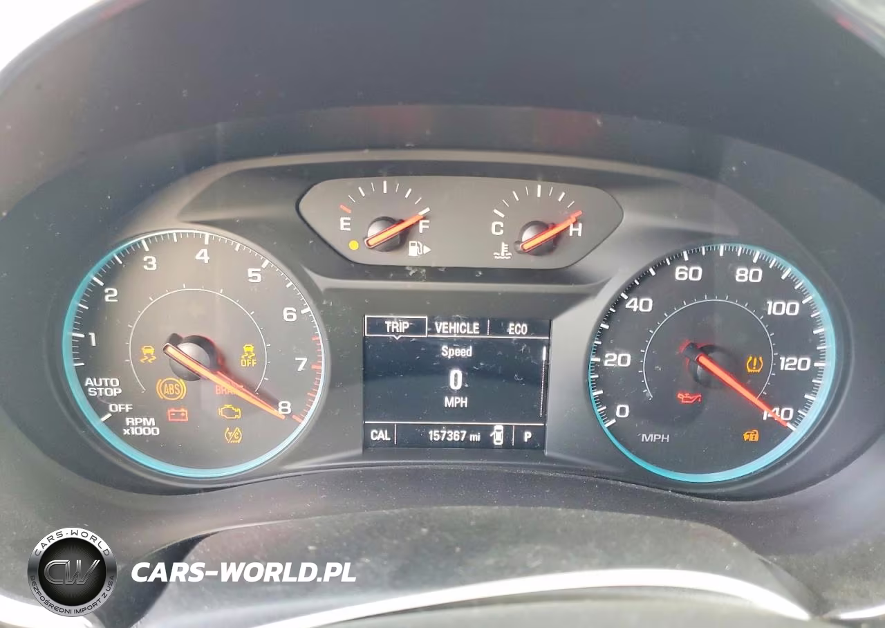 2019 Chevrolet Malibu Lt VIN:1G1ZD5ST2KF110685 - 9