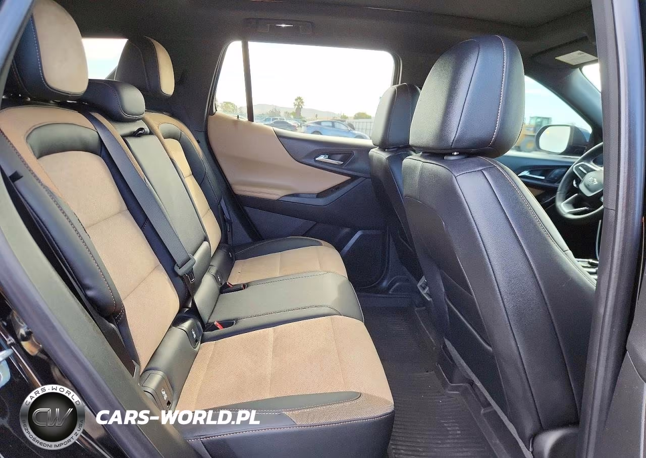 2026 Chevrolet Equinox Activ VIN:3GNAXSEG3TL107379 - 10