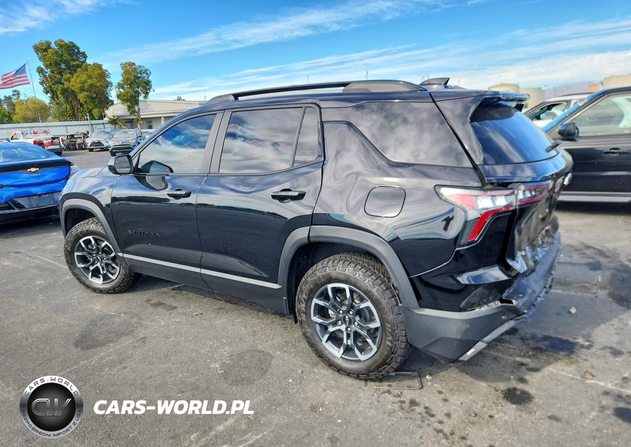 2026 Chevrolet Equinox Activ VIN:3GNAXSEG3TL107379 - 2