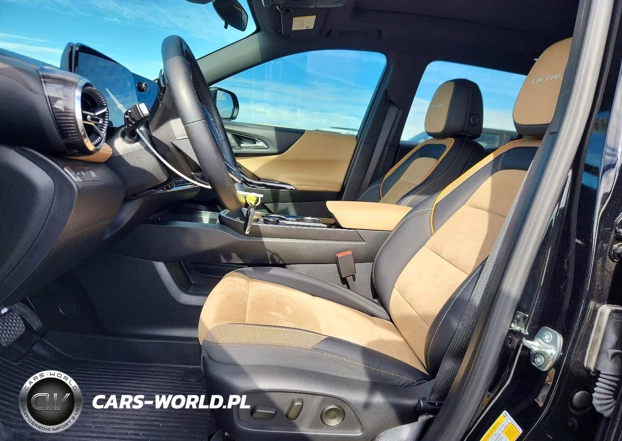 2026 Chevrolet Equinox Activ VIN:3GNAXSEG3TL107379 - 7