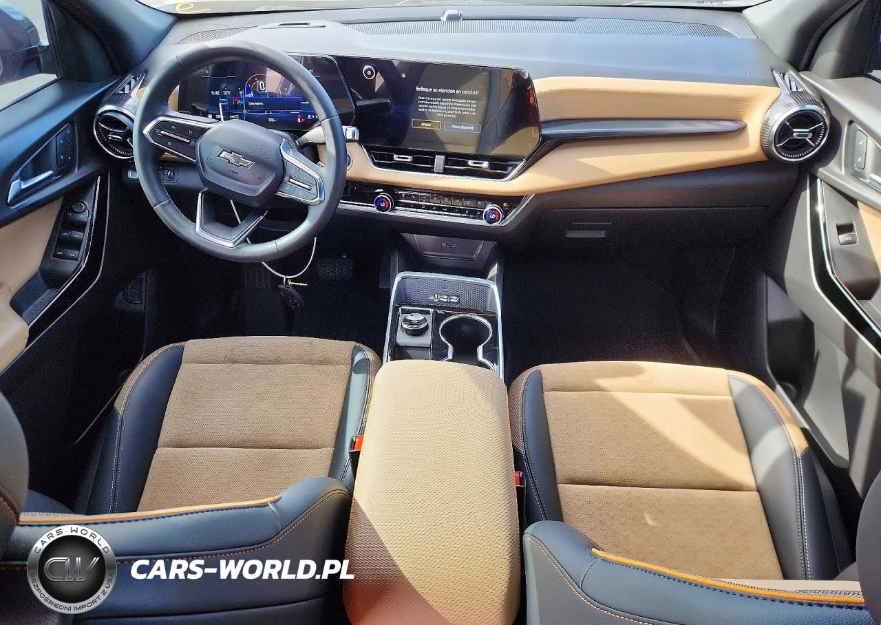 2026 Chevrolet Equinox Activ VIN:3GNAXSEG3TL107379 - 8