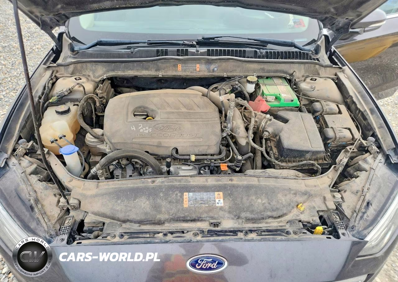 2018 Ford Fusion Se VIN:3FA6P0HD8JR221186 - 11