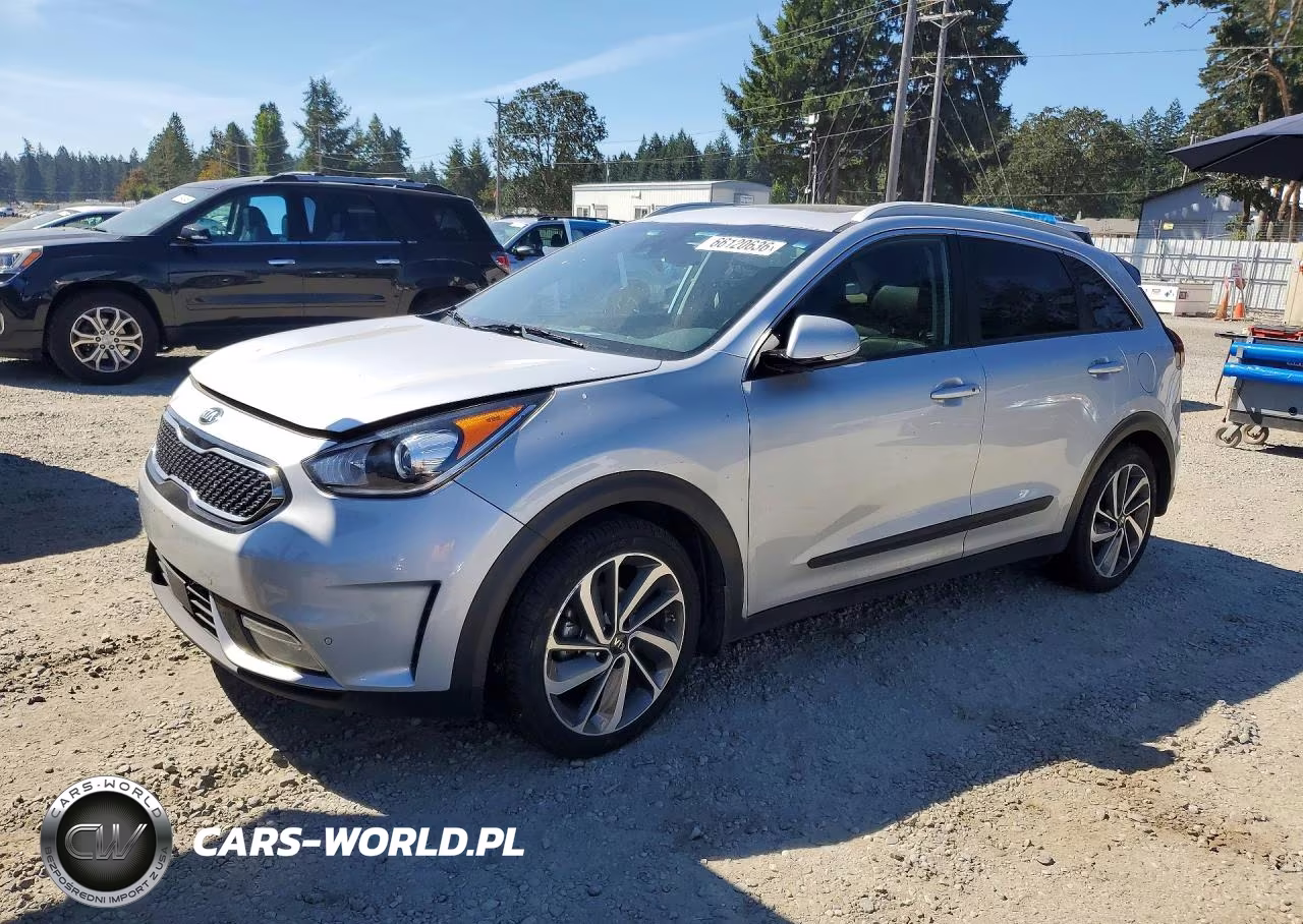 2018 Kia Niro Touring