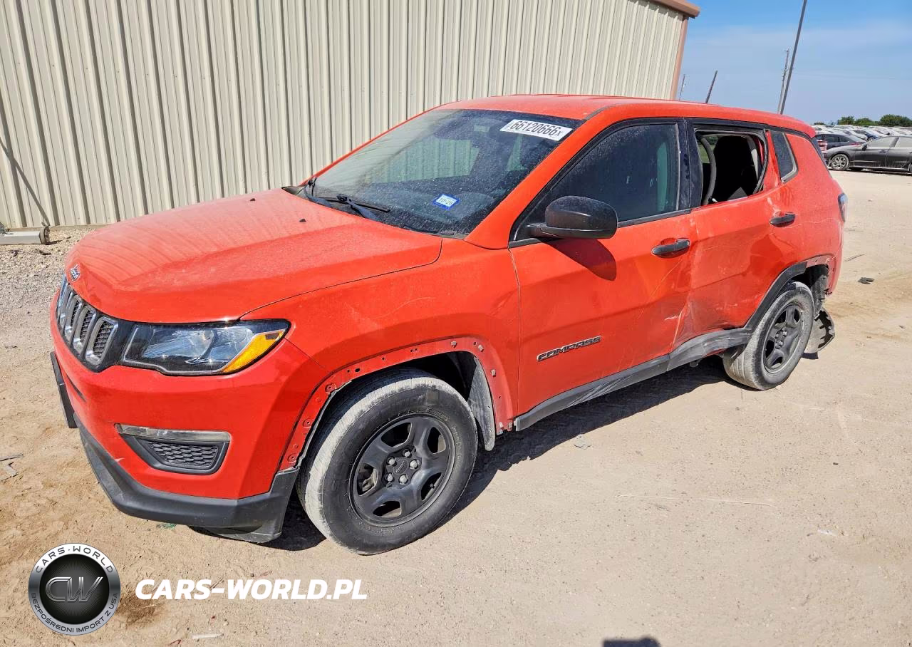 2018 Jeep Compass Sport
