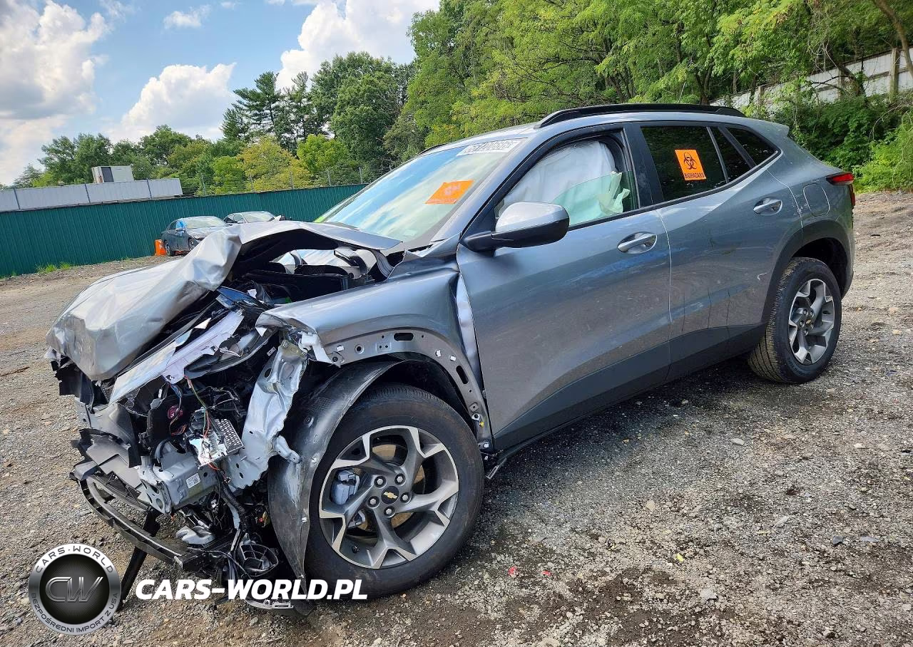 2026 Chevrolet Trax 1Lt – zdjęcie 1 z 12