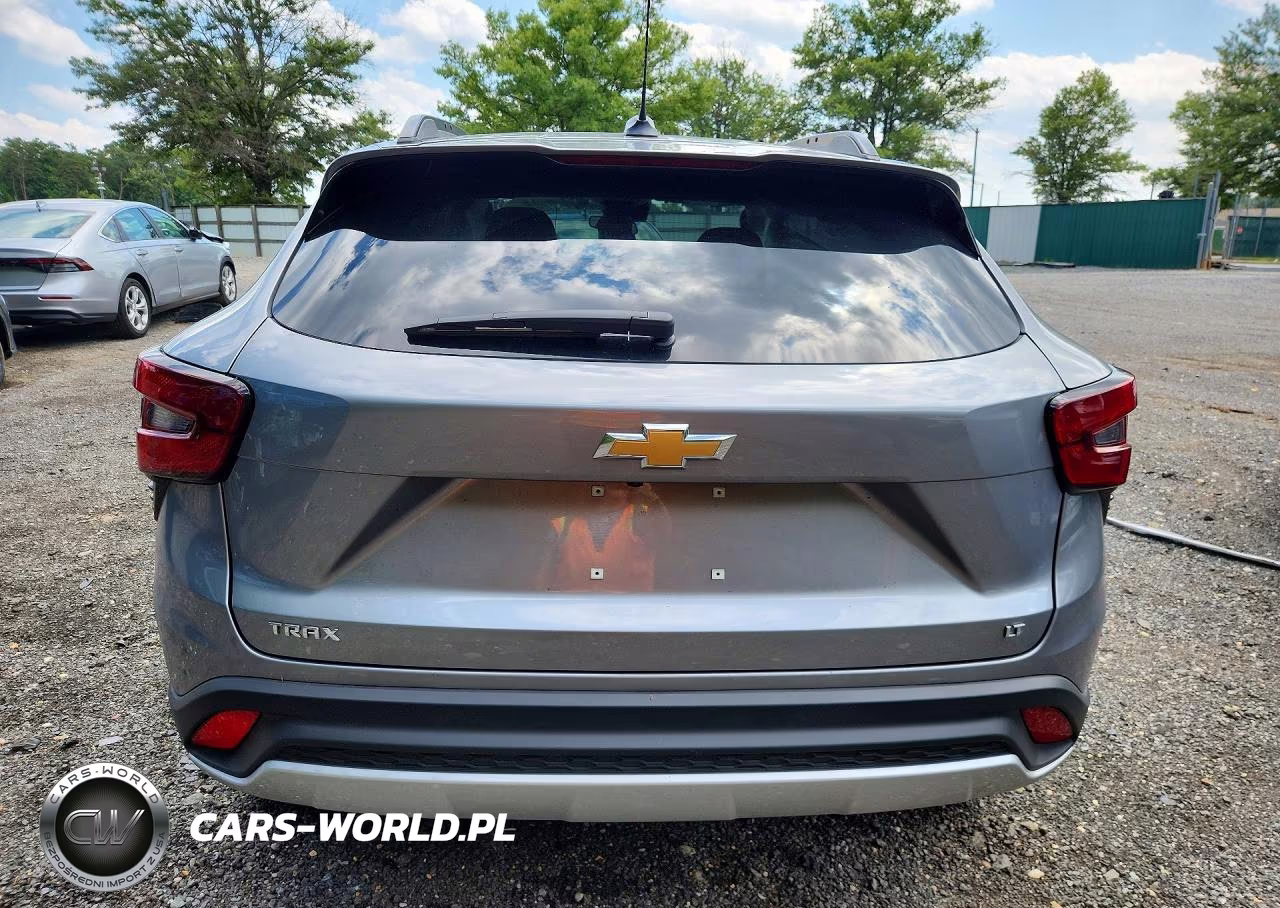 2026 Chevrolet Trax 1Lt VIN:KL77LHEP0TC113702 - 6