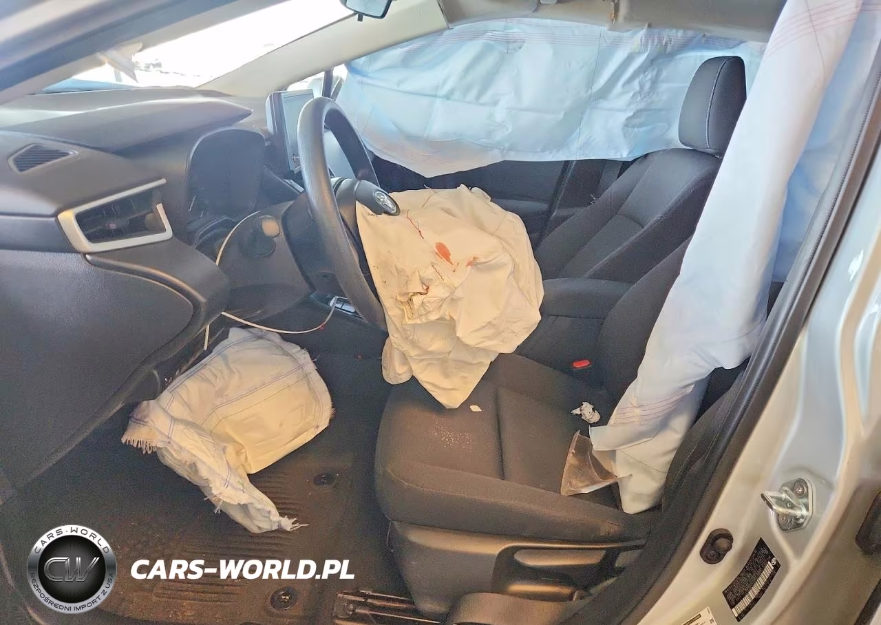 2025 Toyota Corolla Le VIN:5YFB4MDE6SP302122 - 7