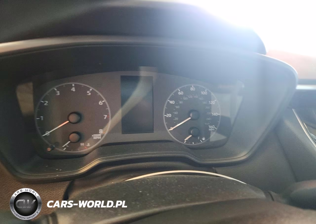 2025 Toyota Corolla Le VIN:5YFB4MDE6SP302122 - 9