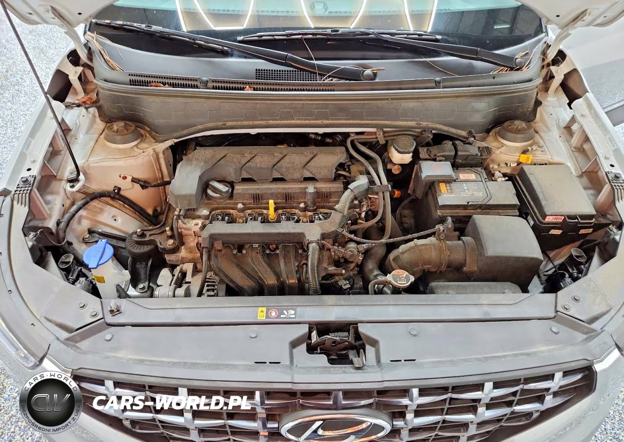2025 Hyundai Venue Sel VIN:KMHRC8A32SU372341 - 12