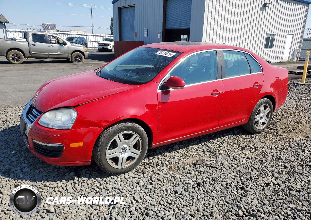 2007 Volkswagen Jetta 2.5 Option Package 1