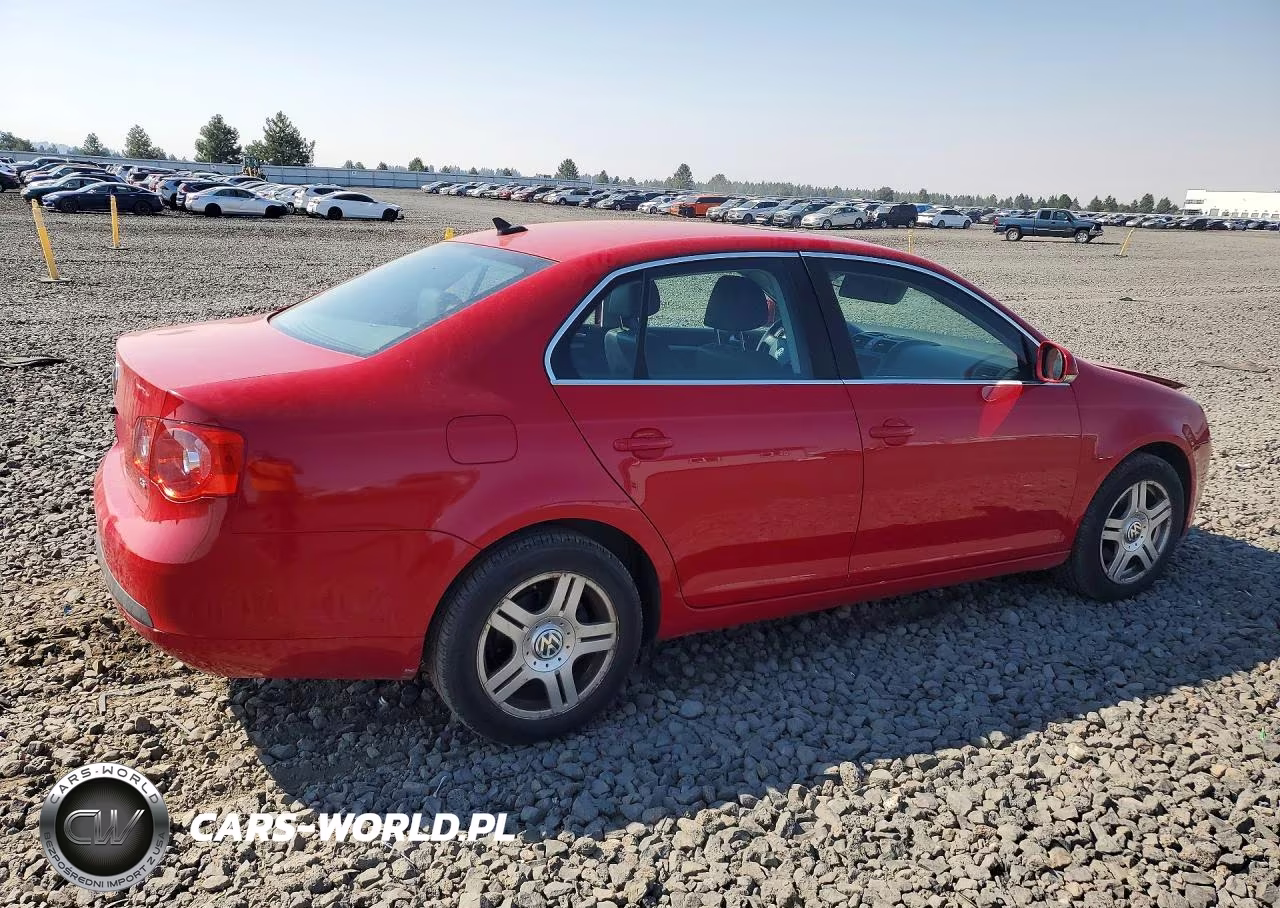 2007 Volkswagen Jetta 2.5 Option Package 1 VIN:3VWSF71K57M063311 - 3