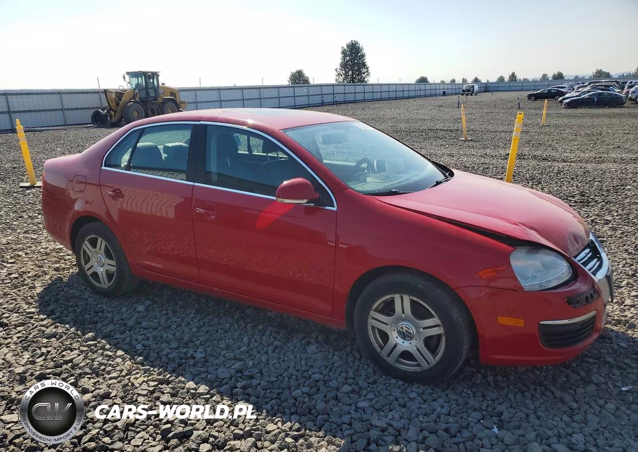 2007 Volkswagen Jetta 2.5 Option Package 1 VIN:3VWSF71K57M063311 - 4