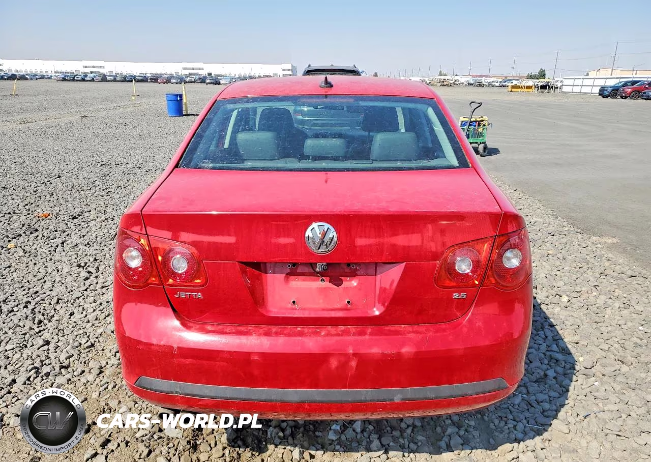 2007 Volkswagen Jetta 2.5 Option Package 1 VIN:3VWSF71K57M063311 - 6