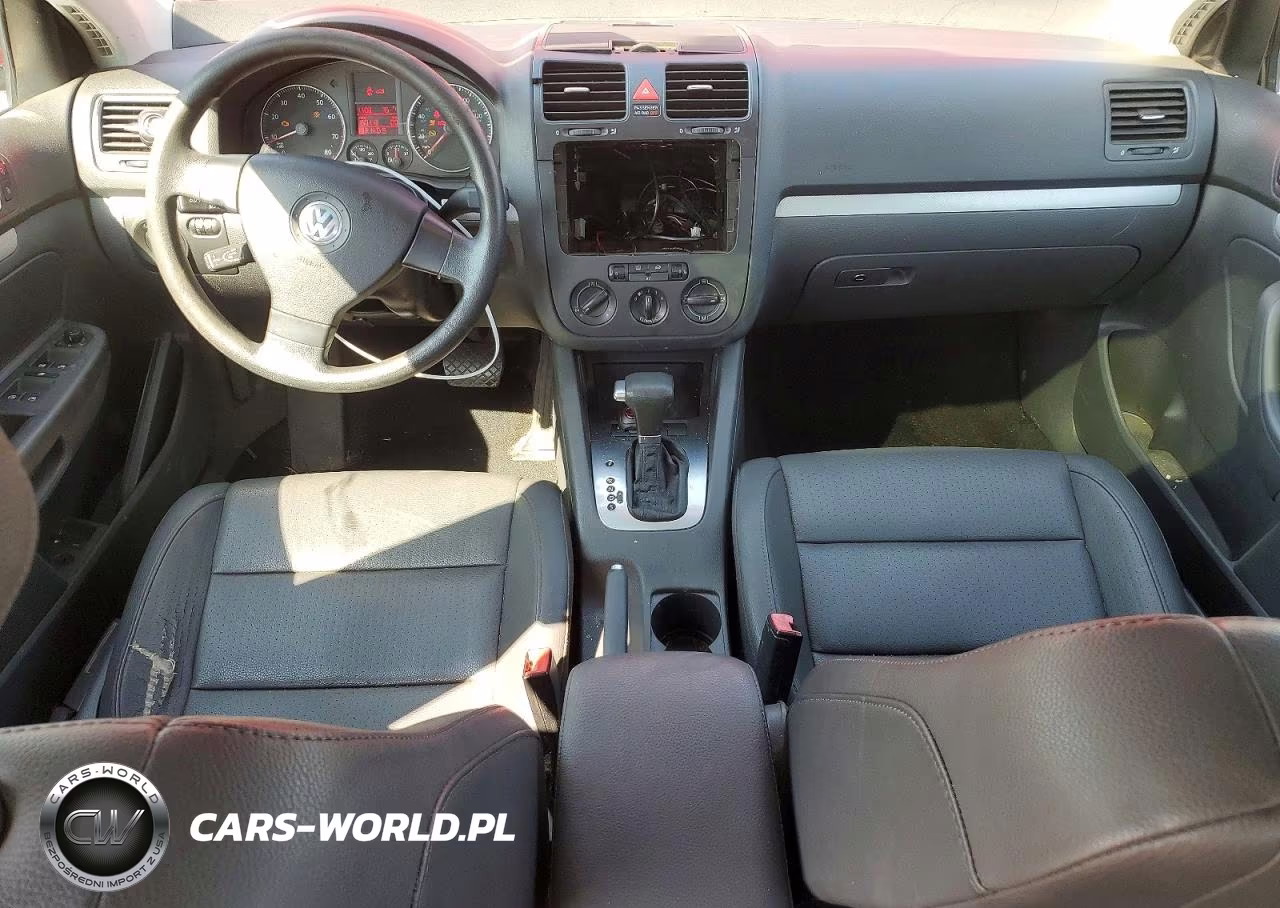2007 Volkswagen Jetta 2.5 Option Package 1 VIN:3VWSF71K57M063311 - 8