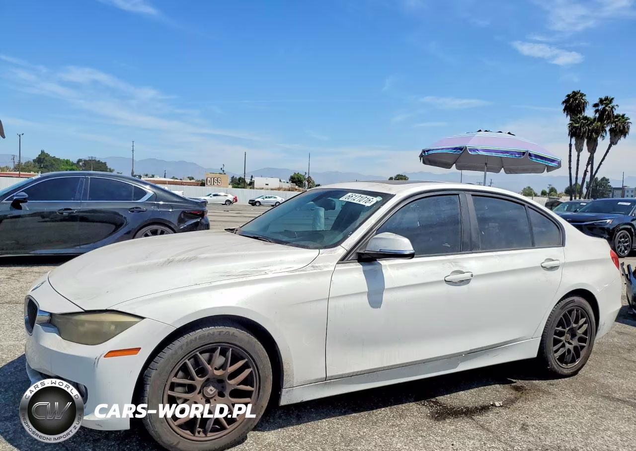 2012 BMW 328 I Sulev