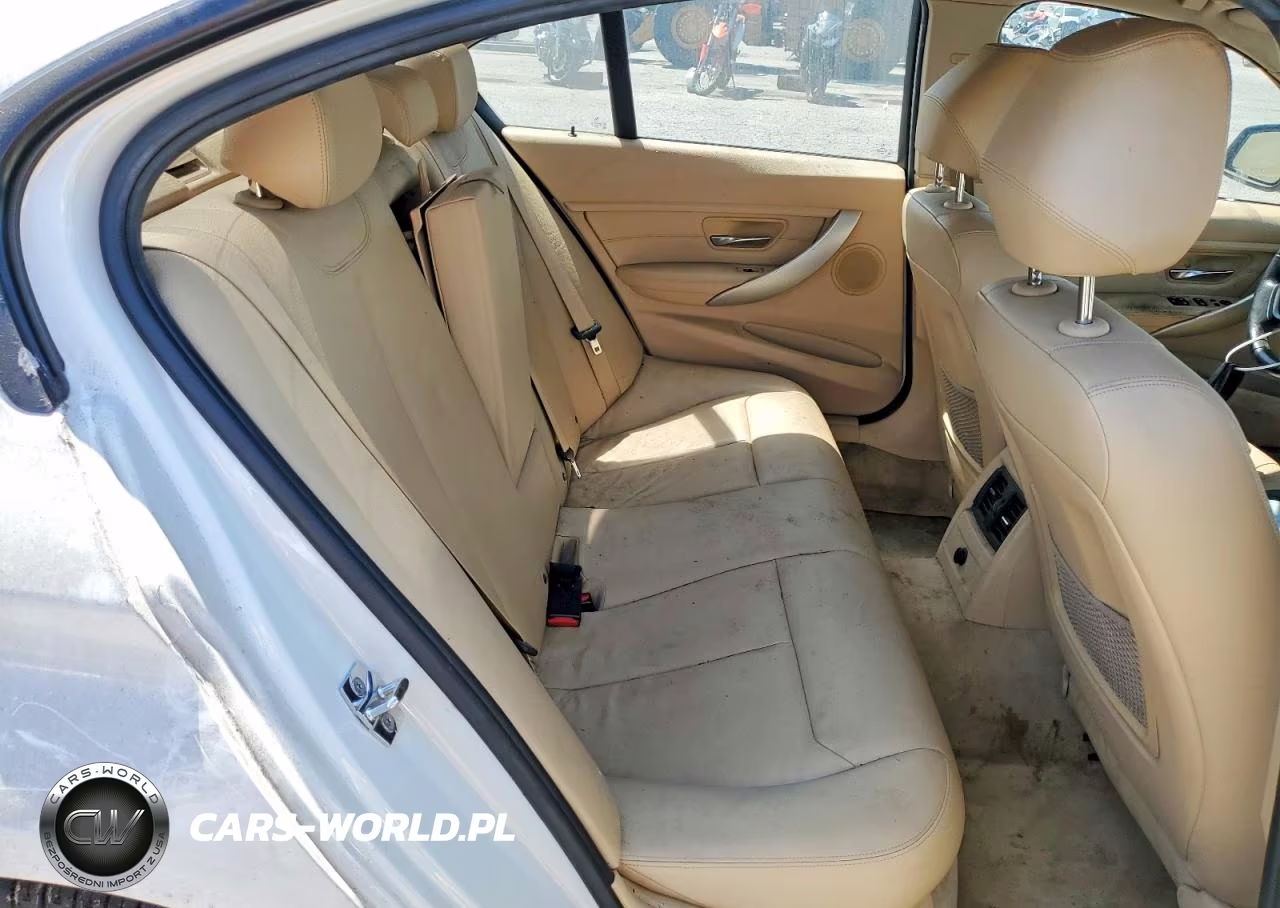 2012 BMW 328 I Sulev VIN:WBA3C1C51CF431737 - 10
