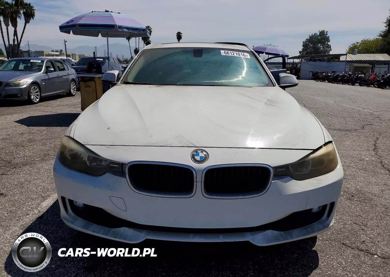 2012 BMW 328 I Sulev VIN:WBA3C1C51CF431737 - 5