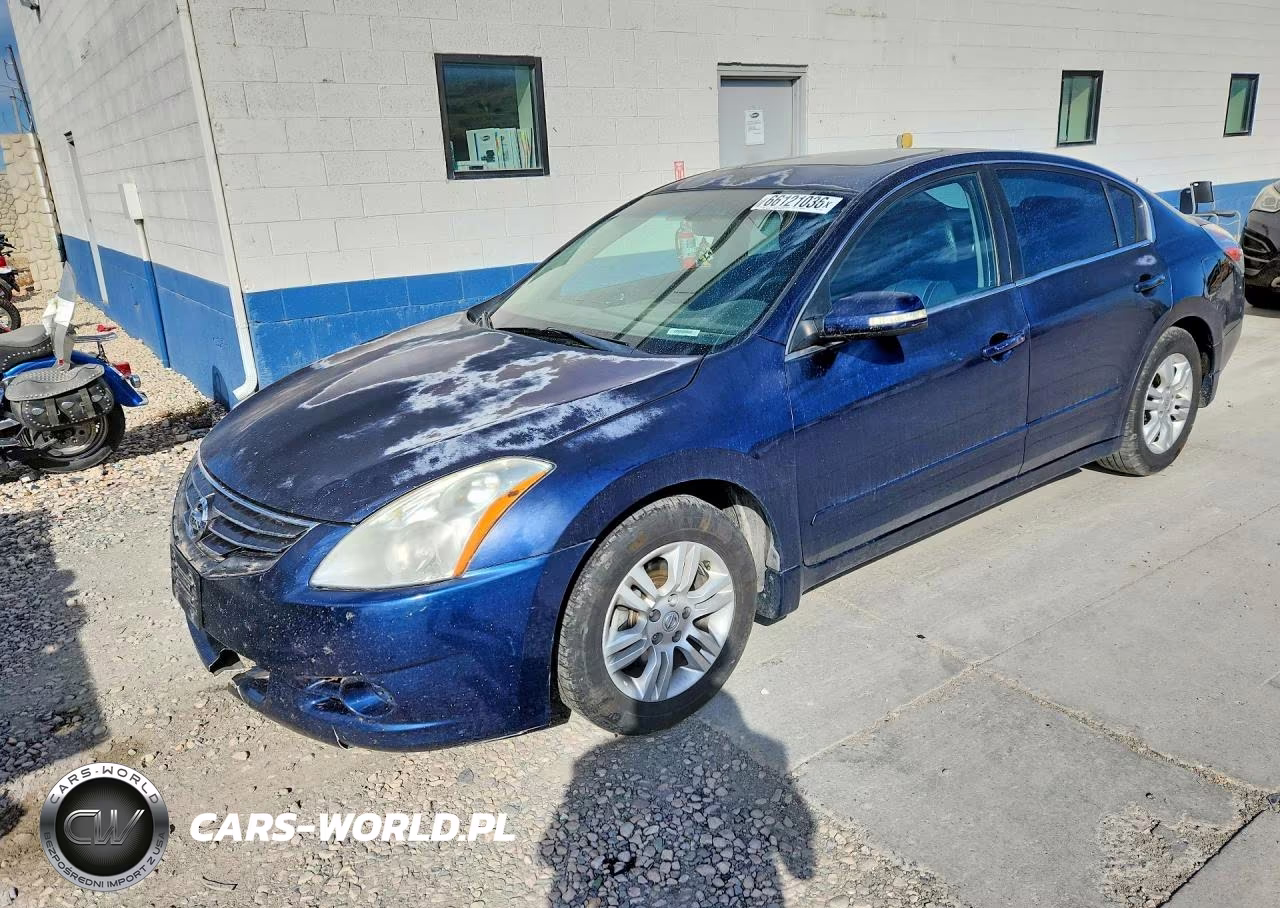 2011 Nissan Altima 2.5
