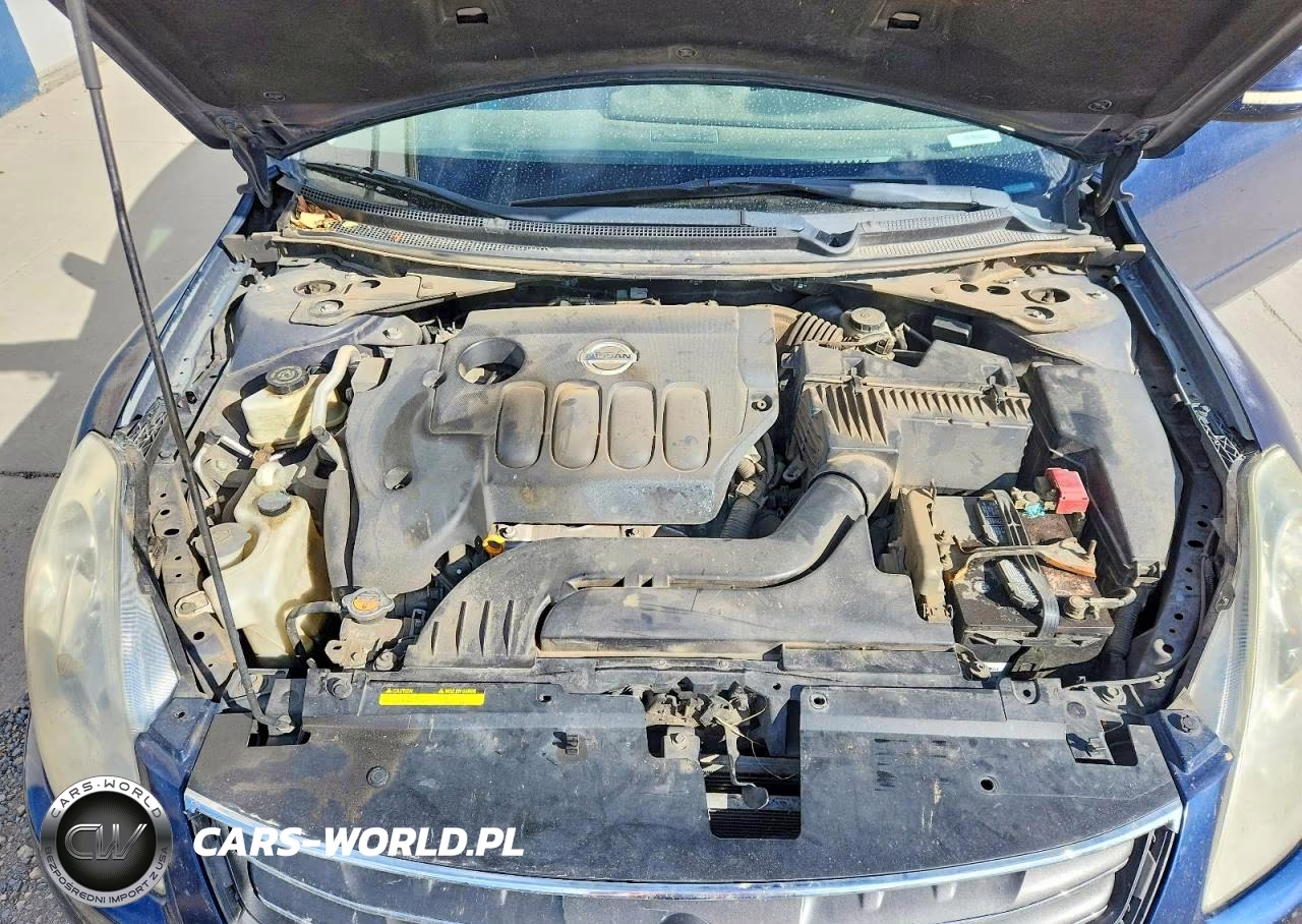 2011 Nissan Altima 2.5 VIN:1N4AL2AP6BN516765 - 11