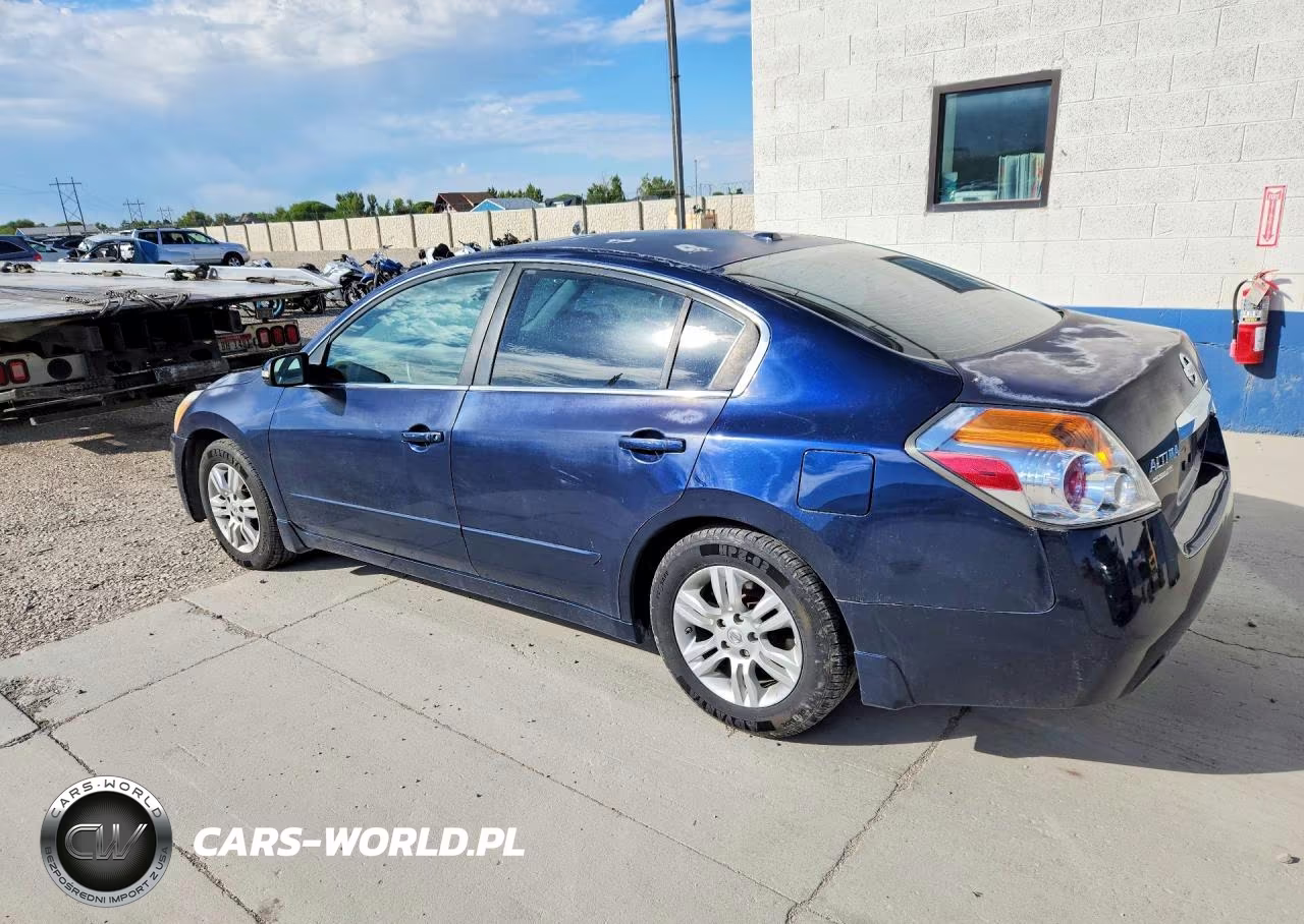 2011 Nissan Altima 2.5 VIN:1N4AL2AP6BN516765 - 2