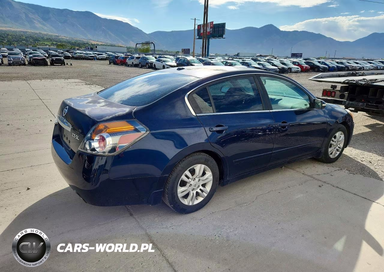2011 Nissan Altima 2.5 VIN:1N4AL2AP6BN516765 - 3