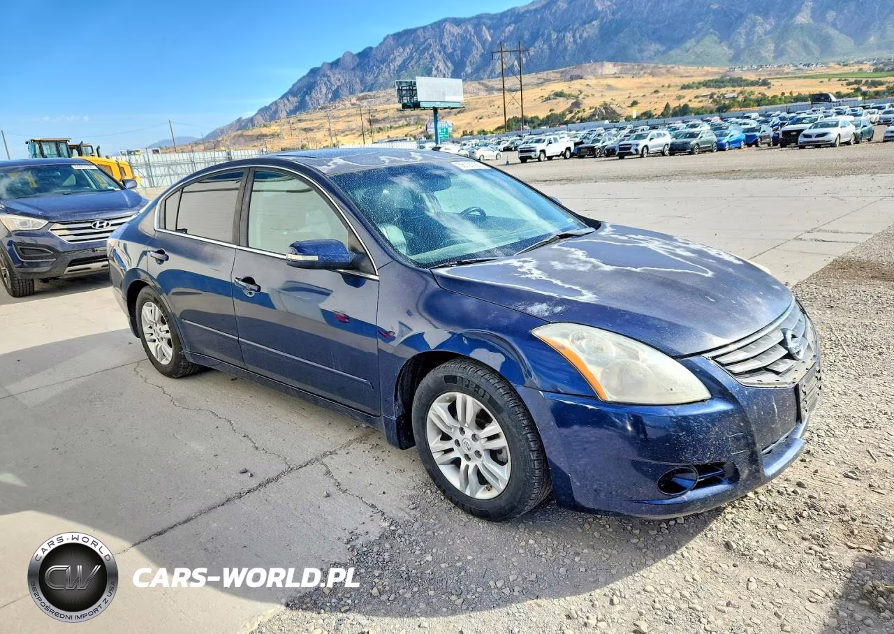 2011 Nissan Altima 2.5 VIN:1N4AL2AP6BN516765 - 4