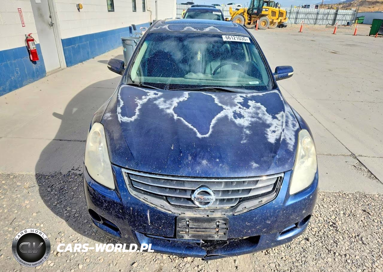 2011 Nissan Altima 2.5 VIN:1N4AL2AP6BN516765 - 5