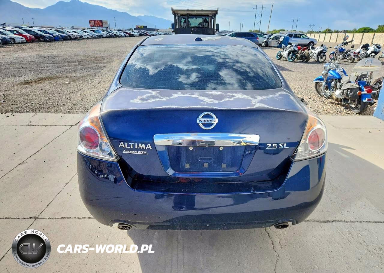 2011 Nissan Altima 2.5 VIN:1N4AL2AP6BN516765 - 6