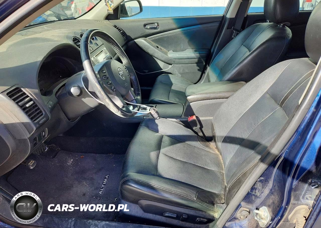 2011 Nissan Altima 2.5 VIN:1N4AL2AP6BN516765 - 7