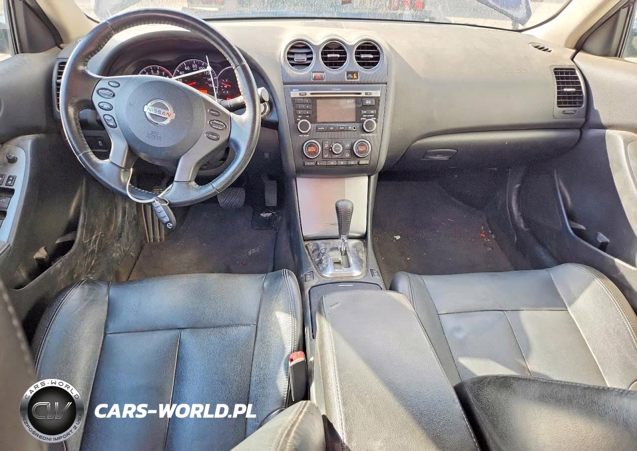 2011 Nissan Altima 2.5 VIN:1N4AL2AP6BN516765 - 8