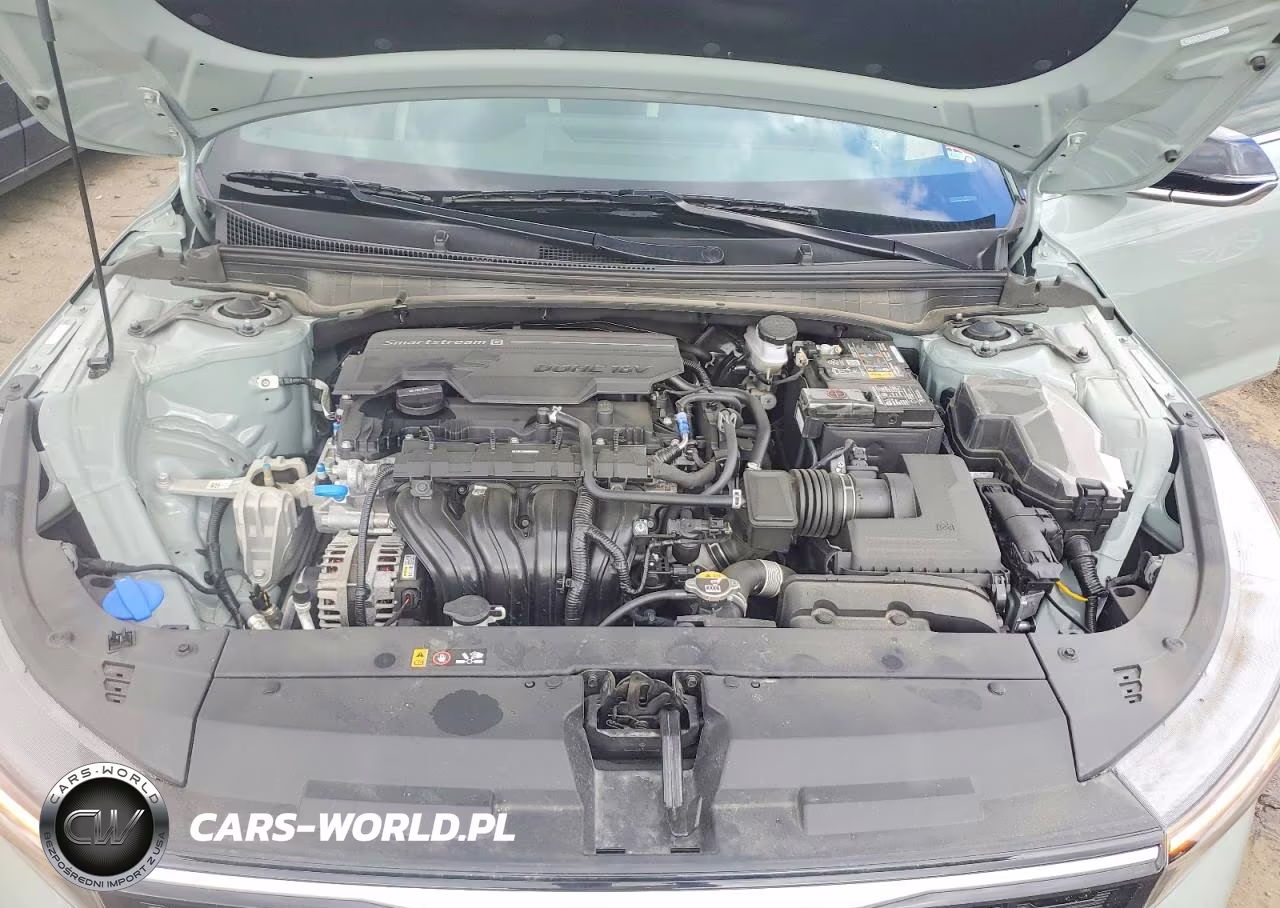 2026 Kia K4 Gt Line VIN:3KPFW4DE7TE279058 - 11